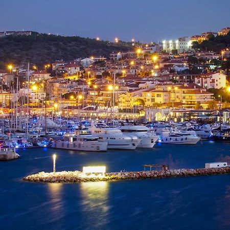 Cesme Minerva Port Hotel Екстериор снимка