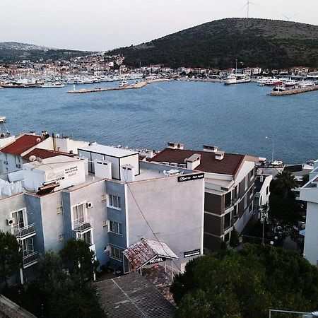 Cesme Minerva Port Hotel Екстериор снимка