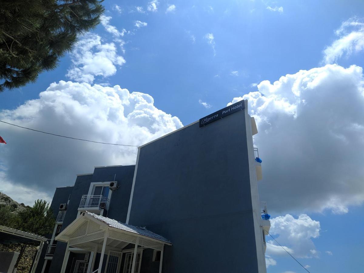 Cesme Minerva Port Hotel Екстериор снимка