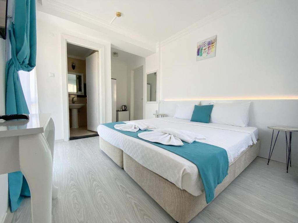 Cesme Minerva Port Hotel Екстериор снимка