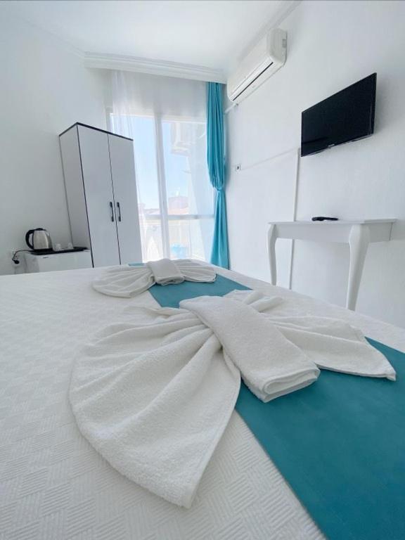Cesme Minerva Port Hotel Екстериор снимка