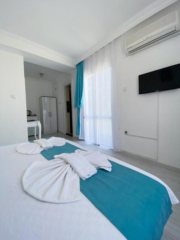 Cesme Minerva Port Hotel Екстериор снимка