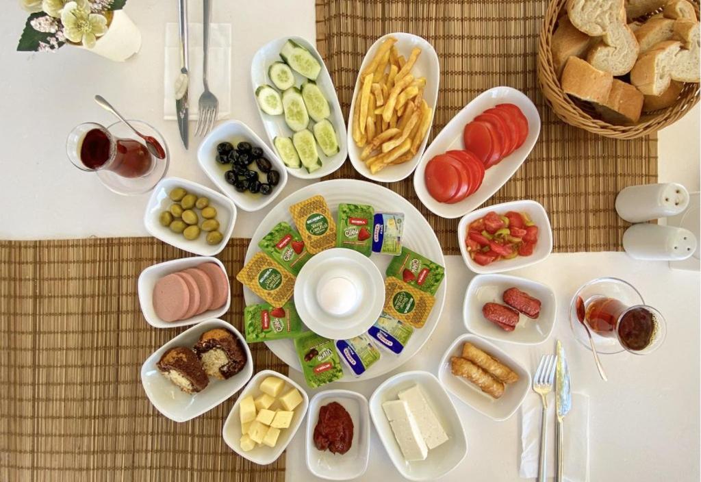 Cesme Minerva Port Hotel Екстериор снимка