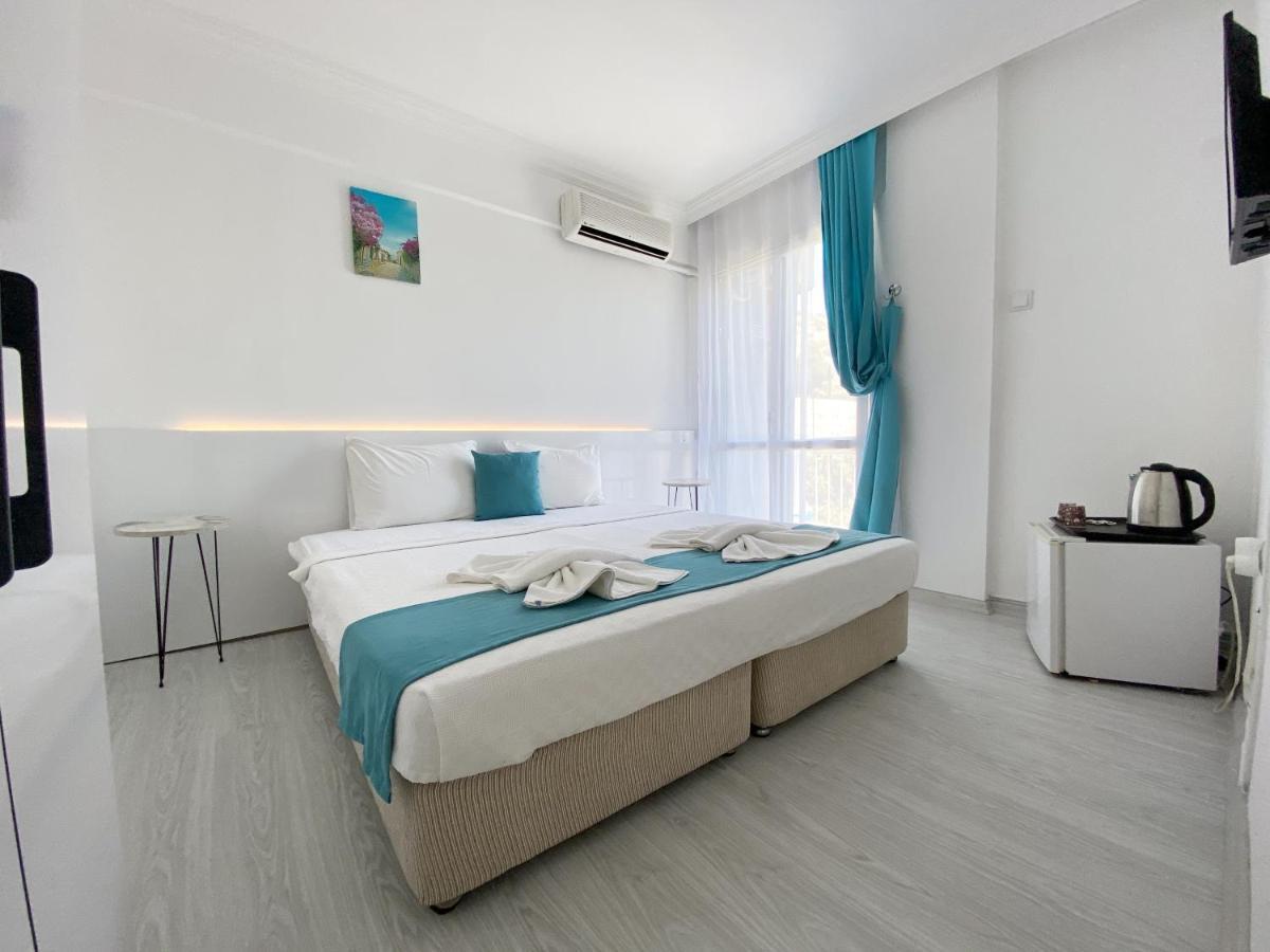 Cesme Minerva Port Hotel Екстериор снимка
