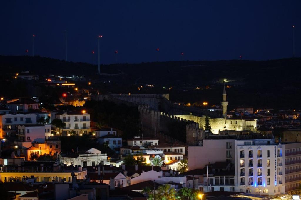Cesme Minerva Port Hotel Екстериор снимка
