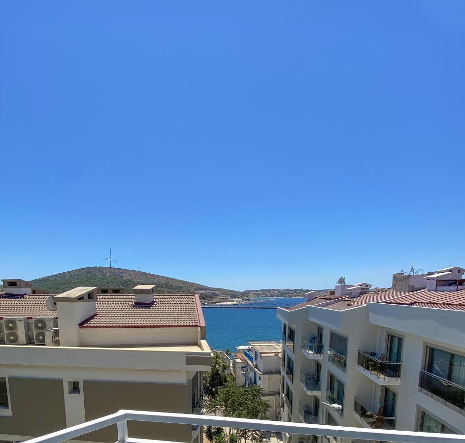 Cesme Minerva Port Hotel Екстериор снимка