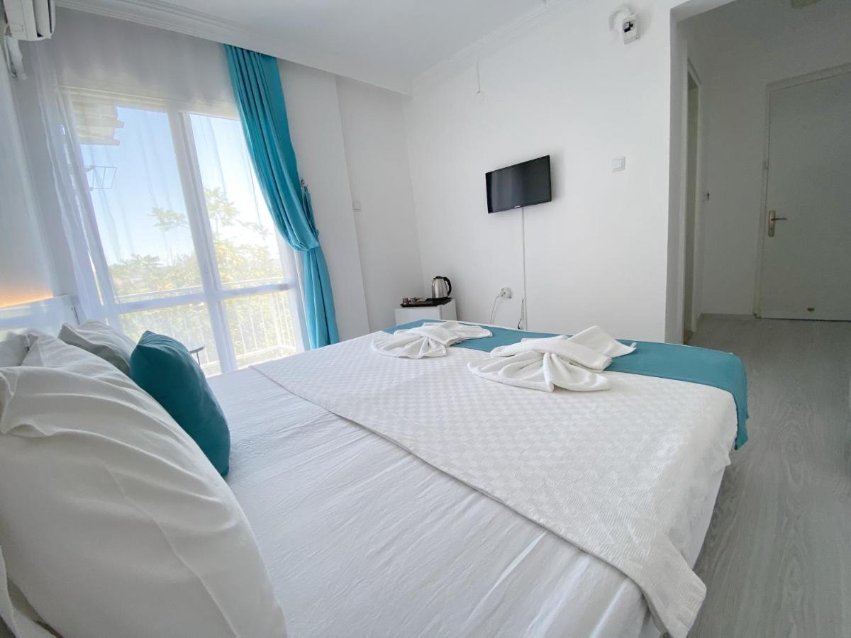 Cesme Minerva Port Hotel Екстериор снимка