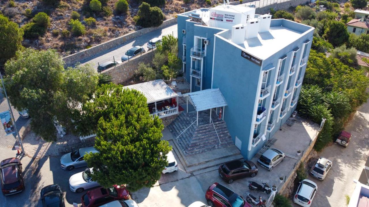 Cesme Minerva Port Hotel Екстериор снимка