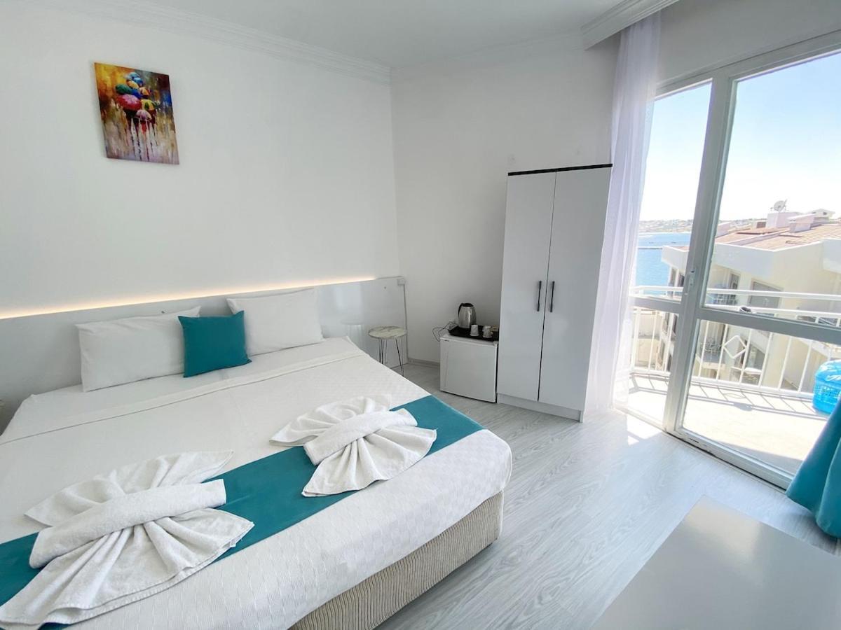 Cesme Minerva Port Hotel Екстериор снимка